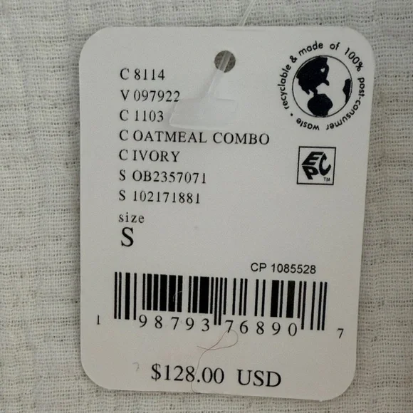 free people knit sweater vest / S / NWT - Picture 8 of 8